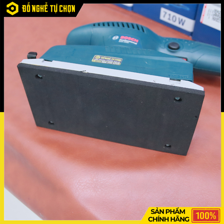 Máy Chà Nhám Rung Bosch GSS 2300 – 190W – 24.000 OPM – Thiết Kế Nhỏ Gọn, Hiệu Suất Cao – Hàng Chính Hãng Có VAT