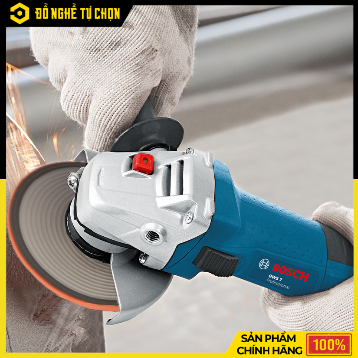Máy mài góc GWS 7-100 T