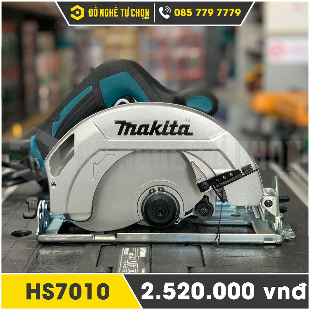 Máy Cưa Đĩa Makita (185mm) HS7010