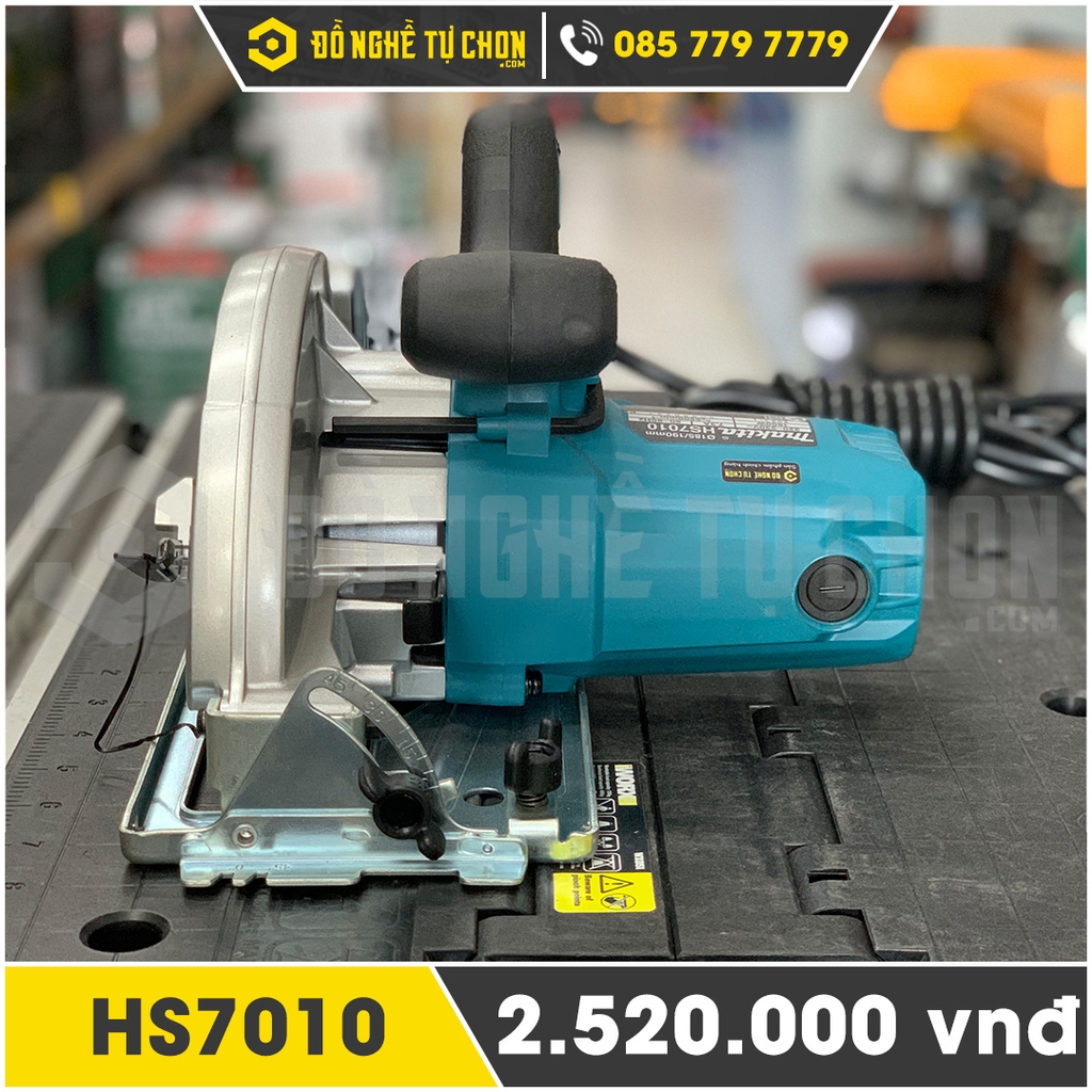 Máy Cưa Đĩa Makita (185mm) HS7010