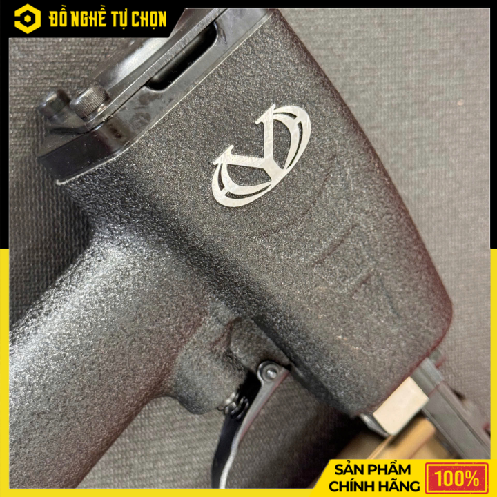 Súng Bắn Đinh Thẳng Khí Nén HyBest F30 Dùng Đinh F 10–30mm | Hàng Chính Hãng, Có VAT