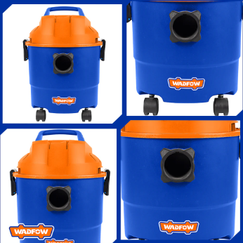 Máy hút bụi dùng điện - Hiệu Wadfow - Model: WVR1A15 - Công suất: 1200W - Dung tích: 15 lít