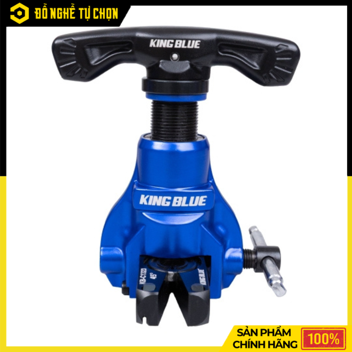 Bộ Loe Ống Đồng King Blue KB-C1323 – Bộ Nong Loe Chuyên Nghiệp, Chính Xác Cao, Dễ Sử Dụng | Hàng Chính Hãng, Có VAT