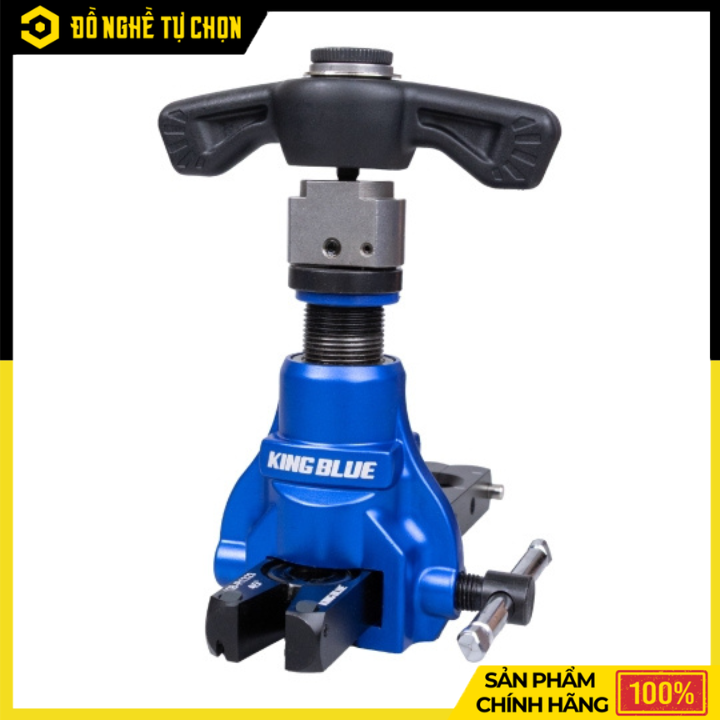 Bộ Loe Ống Đồng 2 Chức Năng King Blue KB-R1323 – Nong Loe Nhanh, Chính Xác, Chuyên Dùng Điện Lạnh | Hàng Chính Hãng, Có VAT