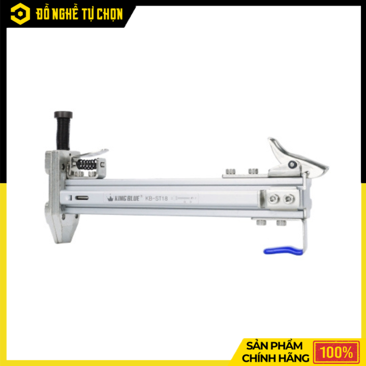 Công Cụ Đóng Đinh Bán Tự Động KingBlue KB-ST18 Thi Công Nhanh Gọn Dễ Sử Dụng – Hàng Chính Hãng, Có VAT