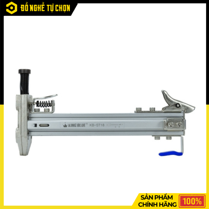 Công Cụ Đóng Đinh Bán Tự Động KingBlue KB-ST18 Thi Công Nhanh Gọn Dễ Sử Dụng – Hàng Chính Hãng, Có VAT