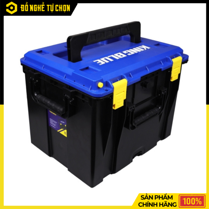Thùng Đựng Đồ Nghề KHD4233 Nhựa ABS Nguyên Sinh – Chống Nước, Chống Va Đập, Siêu Bền | Hàng Chính Hãng, Có VAT