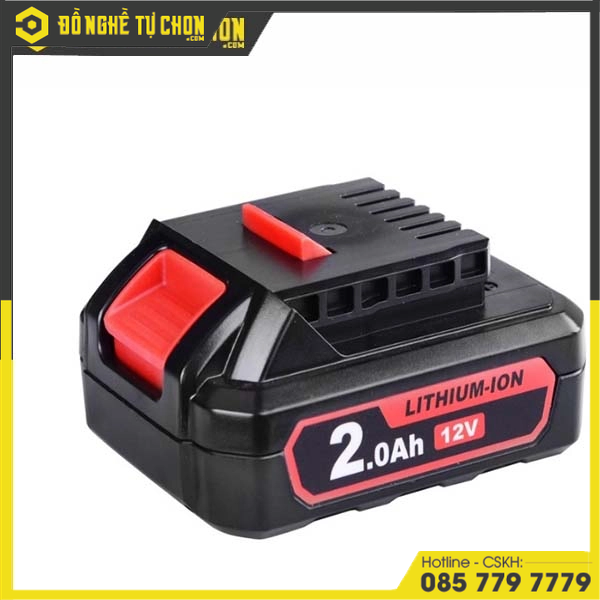 Pin Lithium 18V/2.0Ah DCA FFBL18-07