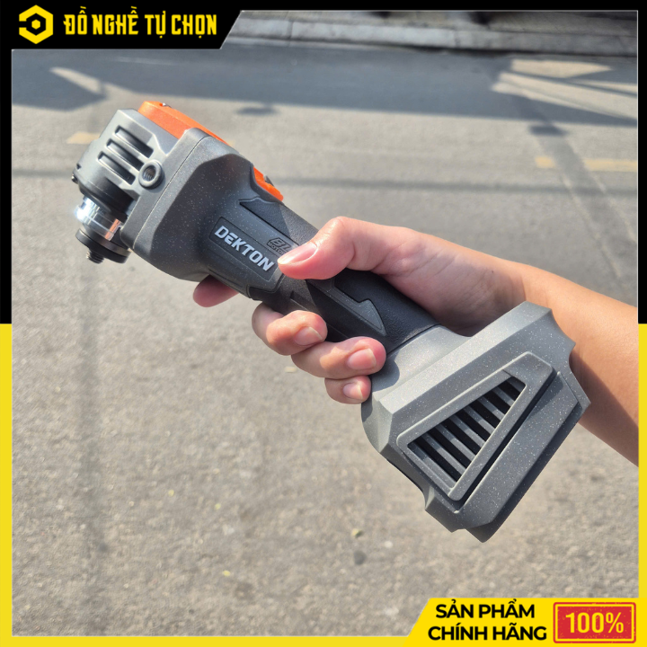 Máy Mài Góc Không Bánh Răng M21-AG1020GLT – Siêu Êm, Ít Rung, Bền Bỉ Vượt Trội - Hàng Chính Hãng Có VAT