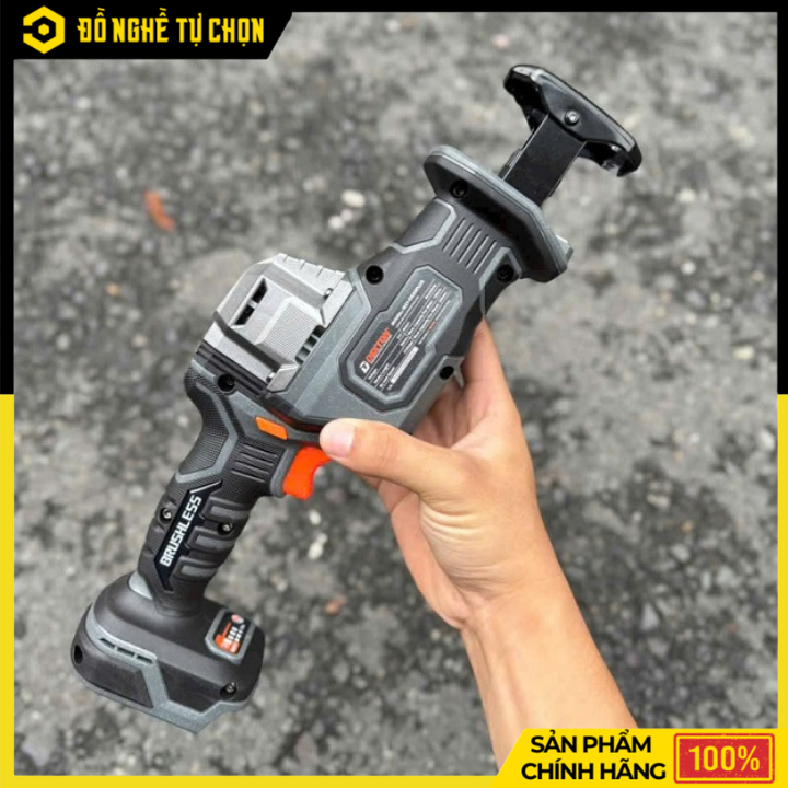 Máy Cưa Kiếm Pin Dekton 21V M21-CK25PLUS Không Chổi Than 3 Tốc Độ | Hàng Chính Hãng, Có VAT