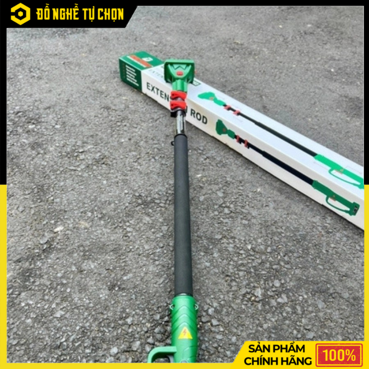 Cần Nối Dài Dùng Pin Dekton M21-CN252 – Kéo Dài Linh Hoạt, Làm Việc Trên Cao An Toàn, Tương Thích Pin M21, Hàng Chính Hãng, Có VAT