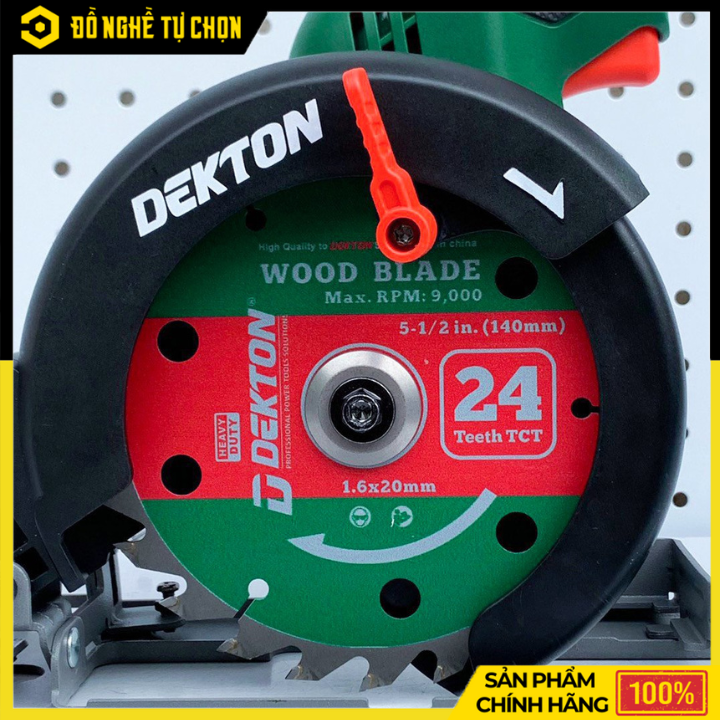 [THÂN] Máy Cắt Đa Năng Pin DEKTON M21-CS05PRO – Cắt Gỗ, Gạch, Kim Loại Linh Hoạt | Hàng Chính Hãng, Có VAT