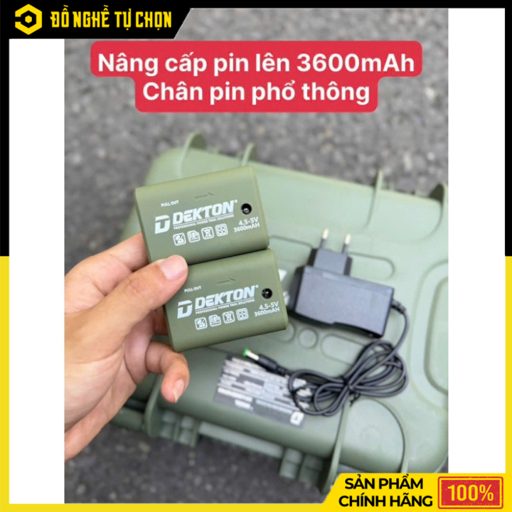 Máy Cân Chỉnh Laser 5 Tia DK-LS0502XPRO – Độ Chính Xác Cao, Phụ Kiện Đầy Đủ, Hàng Chính Hãng, Có VAT