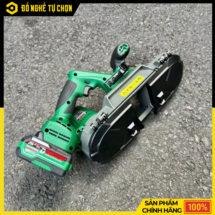 [THÂN] Máy Cưa Vòng Dùng Pin 21V Dekton M21-MCV835BL – 6 Cấp Tốc Độ – Cắt Đa Năng – Hàng Chính Hãng Có VAT