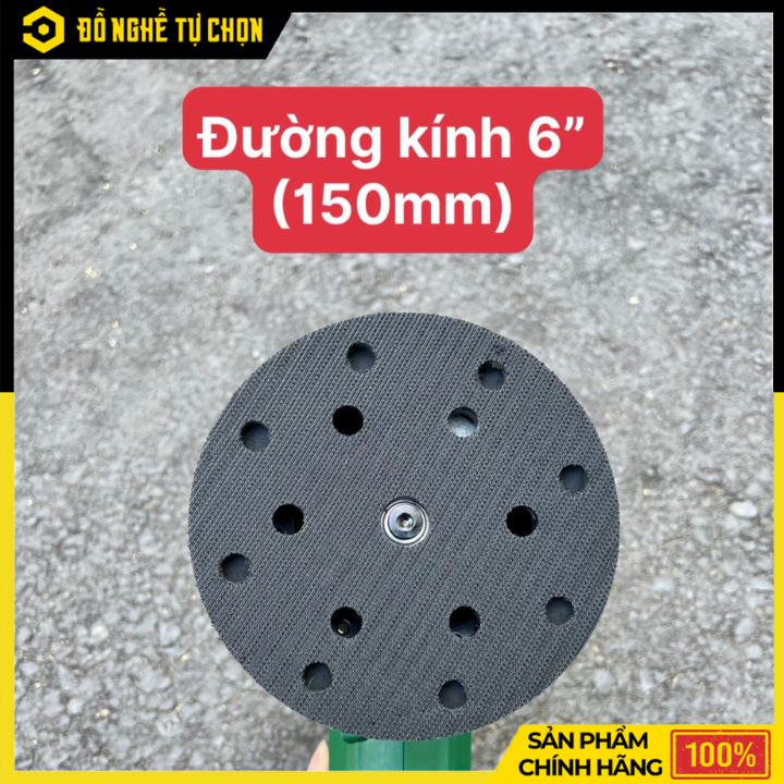 [THÂN] Máy Đánh Bóng Dùng Pin 21V Dekton M21-MDB150BL (Chưa Pin & Sạc) – Công Suất Mạnh Mẽ, Điều Tốc Linh Hoạt, Hoàn Thiện Bề Mặt Chuyên Nghiệp, Hàng Chính Hãng, Có VAT