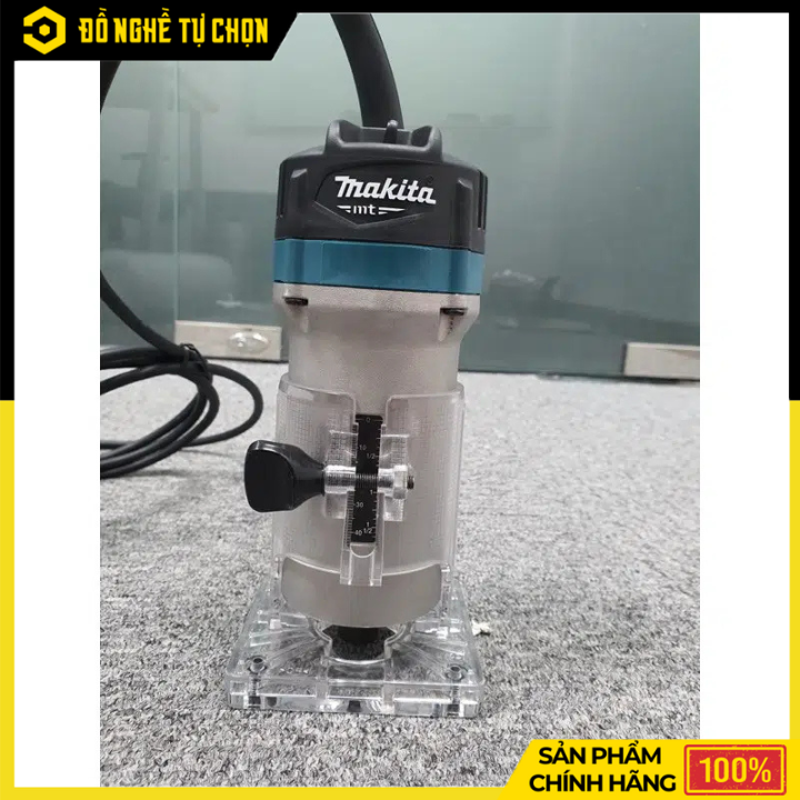Máy Đánh Cạnh Makita M3701B – Nhỏ Gọn, Mạnh Mẽ, Gia Công Chính Xác | Hàng Chính Hãng, Có VAT