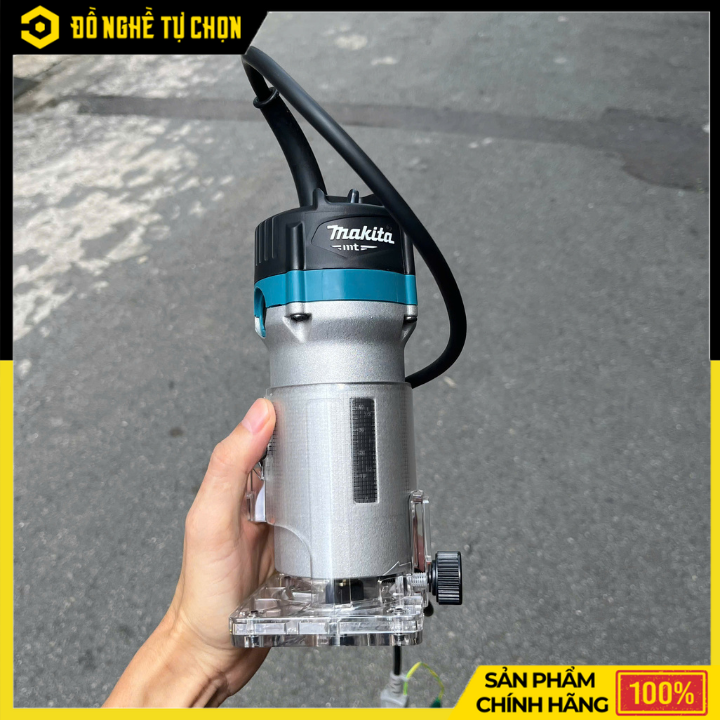 Máy Đánh Cạnh Makita M3701B – Nhỏ Gọn, Mạnh Mẽ, Gia Công Chính Xác | Hàng Chính Hãng, Có VAT