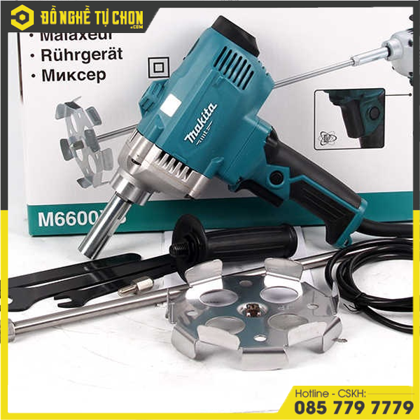 Máy Trộn Sơn MAKITA M6600XB