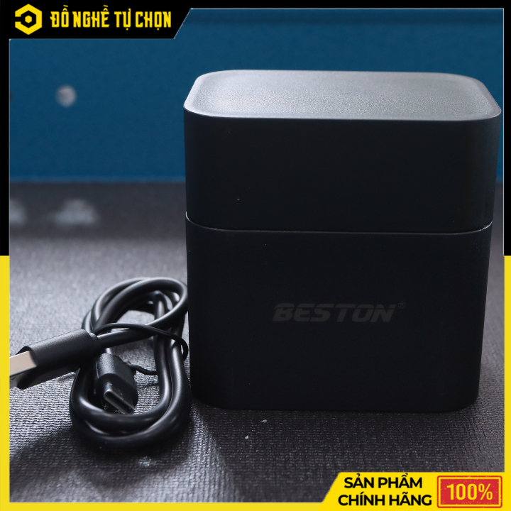 Hộp Sạc Pin Beston M7037 – Dành Cho Pin AA & AAA Lithium 1.5V – Sạc Nhanh, Độc Lập, An Toàn – Hàng Chính Hãng Có VAT