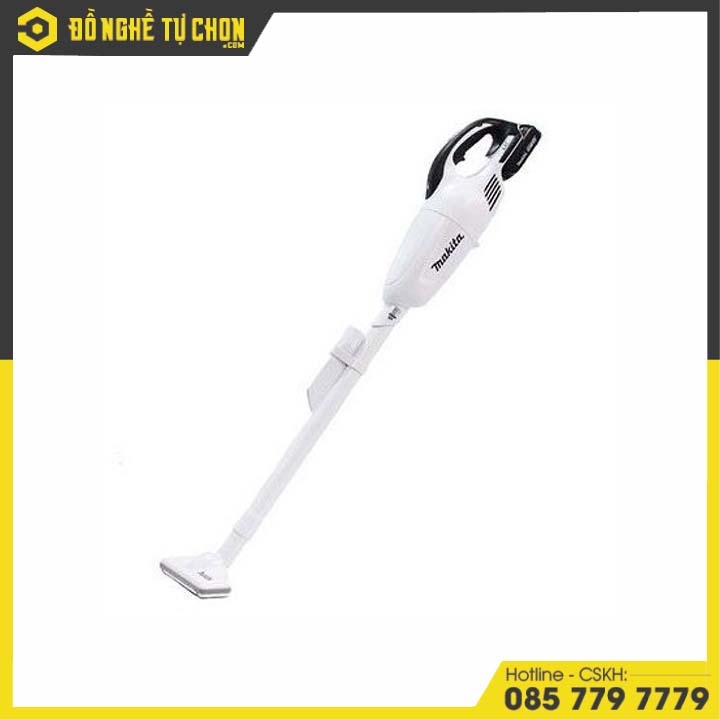 Máy Hút Bụi Dùng Pin 18V Makita DCL182FRFW