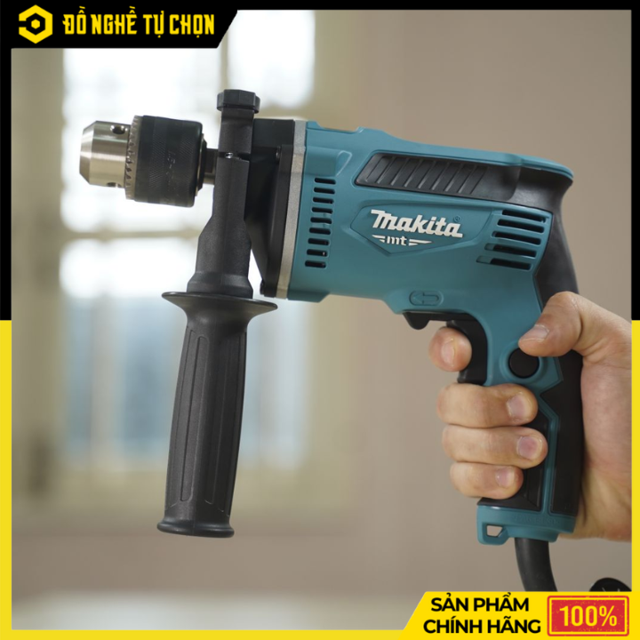 Máy Khoan Búa (13MM) (26 Cái Phụ Kiện) Makita M8103KX2B