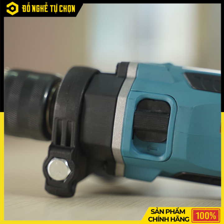 Máy Khoan Búa (13MM) (26 Cái Phụ Kiện) Makita M8103KX2B