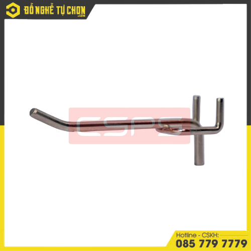 Bộ móc treo vách lưới CSPS 10cm