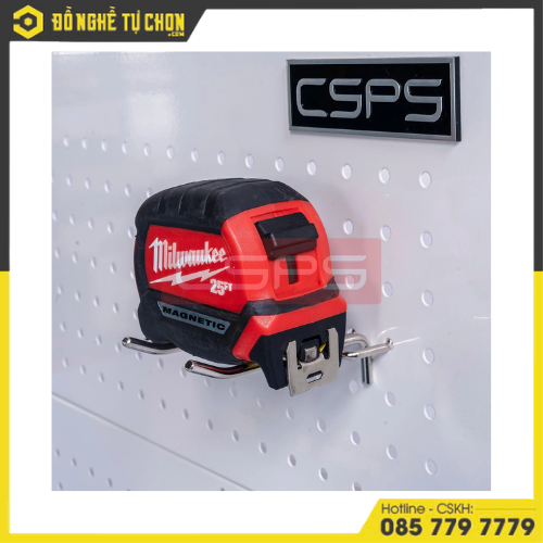 Combo 10 Móc treo vách lưới CSPS 10cm