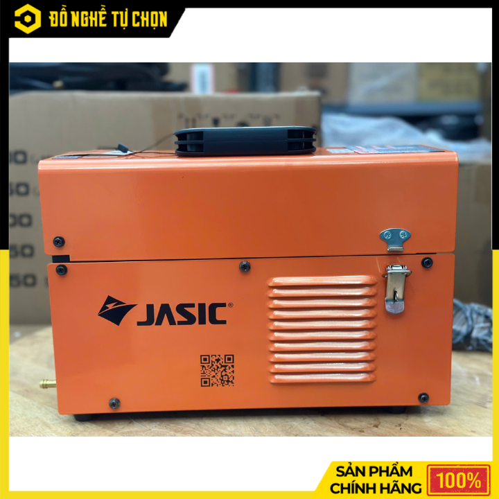 Máy Hàn MIG Tay Súng Rời NB-160E JASIC – Đa Chức Năng, Gọn Nhẹ, Hiệu Suất Cao | Hàng Chính Hãng, Có VAT