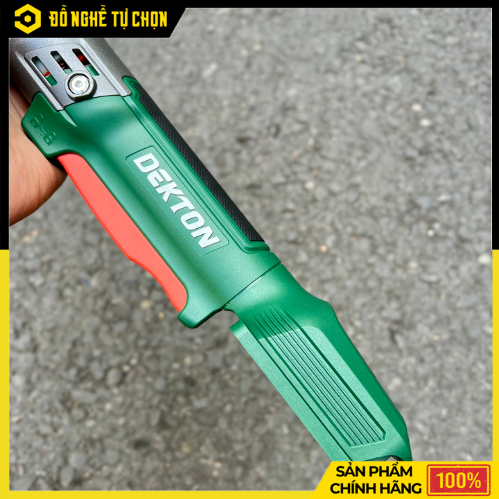 [THÂN Máy Siết Bu Lông Pin 21V Dekton M21-RW90BL – Nhỏ Gọn, Nhẹ, Lực Siết 90Nm, Phù Hợp Công Việc Gia Dụng – Hàng Chính Hãng, Có VAT