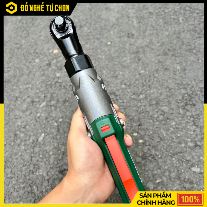 [THÂN Máy Siết Bu Lông Pin 21V Dekton M21-RW90BL – Nhỏ Gọn, Nhẹ, Lực Siết 90Nm, Phù Hợp Công Việc Gia Dụng – Hàng Chính Hãng, Có VAT