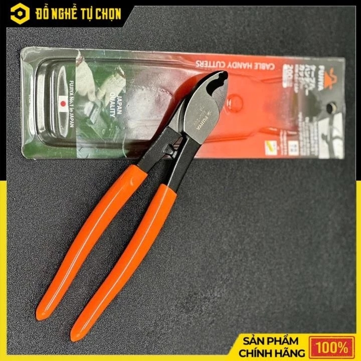 Kìm cắt cáp ACC-200