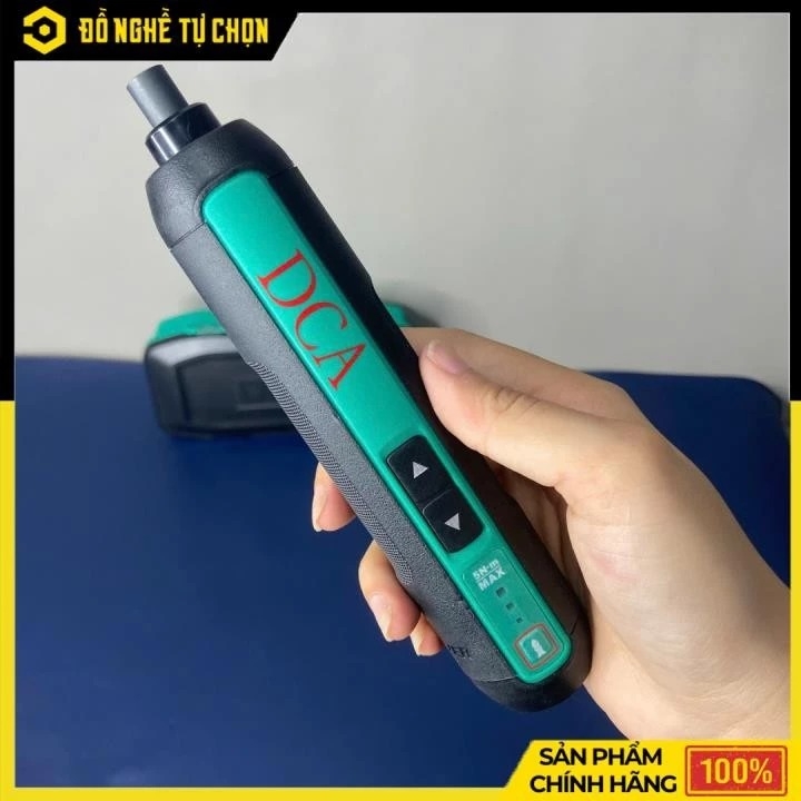 Máy Siết Vít Dùng Pin DCA ADPL04-5E