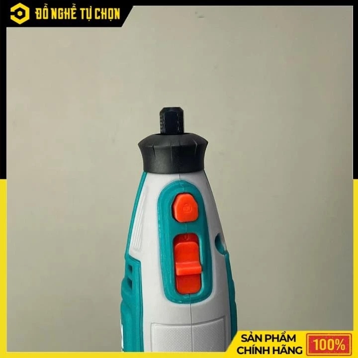 Máy mài khuôn mini hiệu Total TG513326 công suất 130W