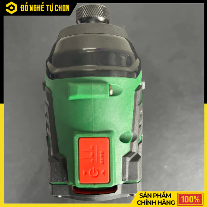 Máy Vặn Vít Dùng Pin 16.8V Dekton D16-CV180PRO – Brushless – Lực Siết 180Nm – Hàng Chính Hãng Có VAT