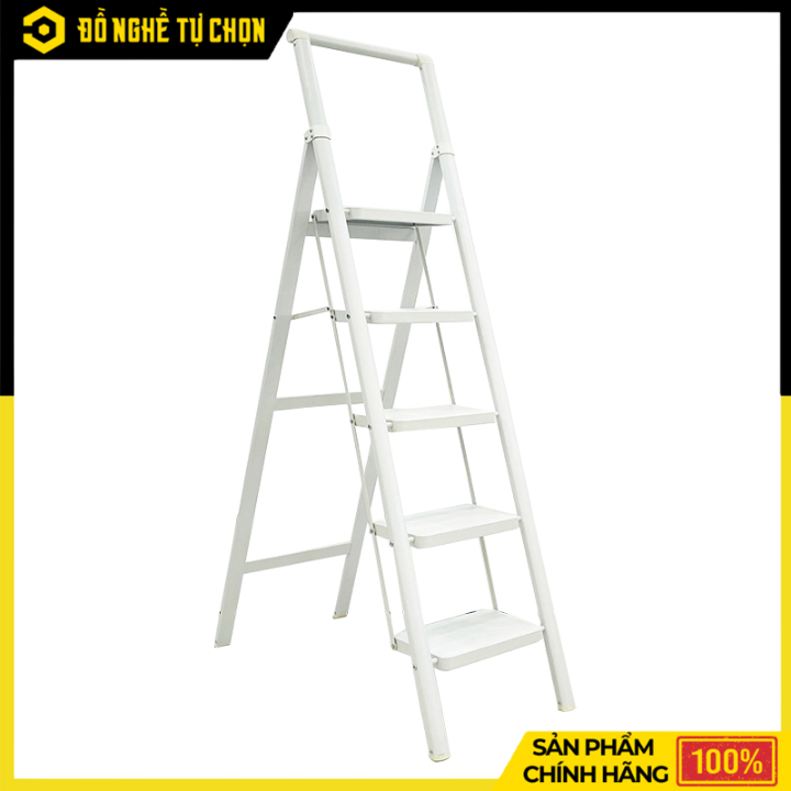 Thang nhôm ghế 5 bậc SUMIKA A105