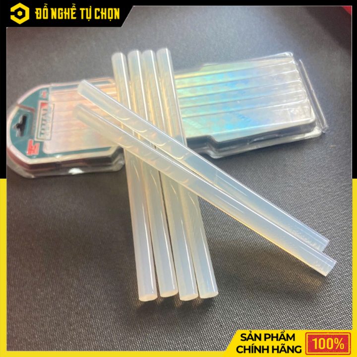 Keo Nhựa Hàn Total TACGT2061 – Que Keo 11.2mm x 20cm – Hàng Chính Hãng Có VAT