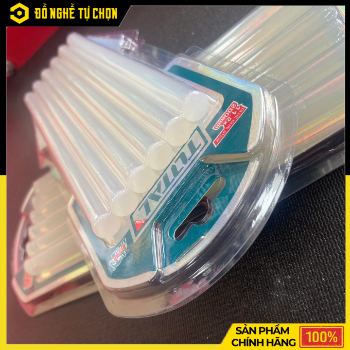 Keo Nhựa Hàn Total TACGT2061 – Que Keo 11.2mm x 20cm – Hàng Chính Hãng Có VAT