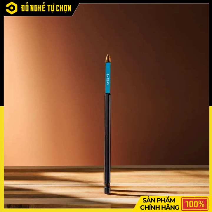 Mũi Bắt Vít PH2x100mm Total S2 Nam Châm TACIM71PH2100 | Hàng Chính Hãng, Có VAT