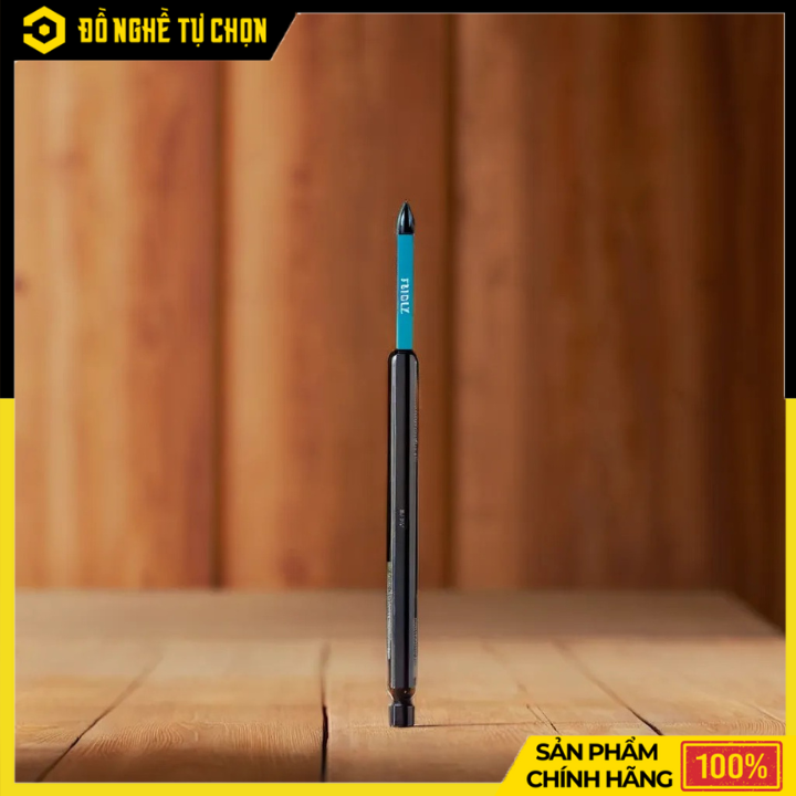 Mũi bắt vít Total TACIM71PH2200 PH2x200mm | Hàng Chính Hãng, Có VAT