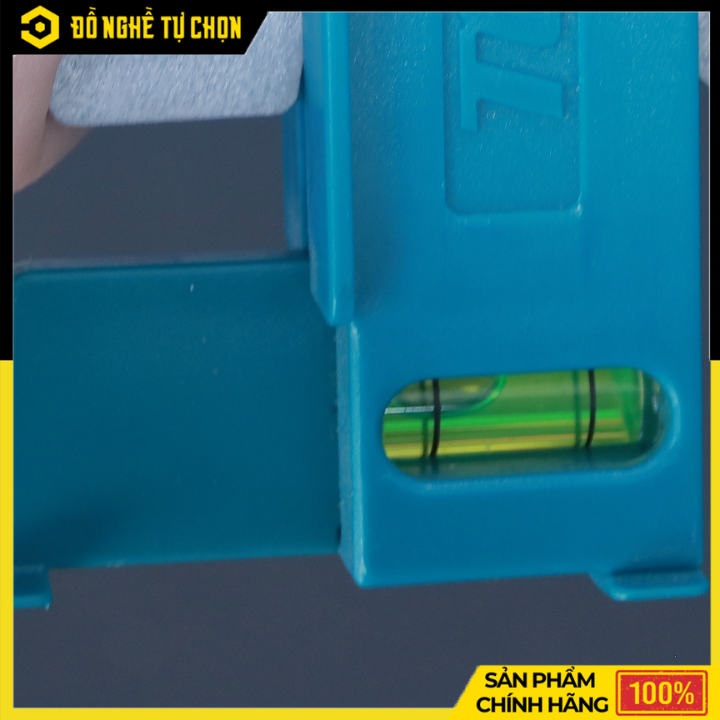 Thước Góc Vuông 300mm Total TAHS3011 – Có Mực Nước Thủy – Độ Chính Xác Cao – Hàng Chính Hãng Có VAT