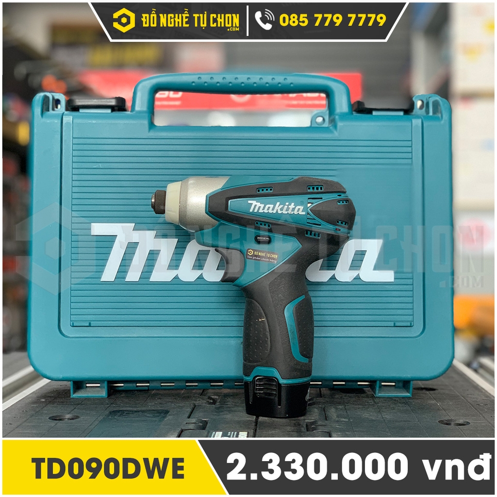 Máy Vặn Vít Makita TD090DWE