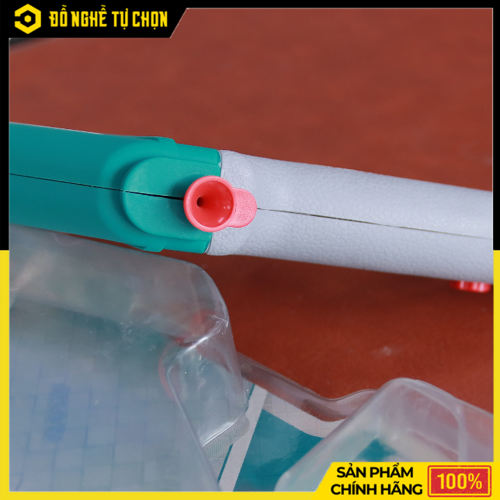 Mỏ Hàn Xung 90W Total TET160732 – Làm Nóng Siêu Nhanh 20 Giây – Điều Chỉnh Nhiệt Độ – Đầu Nhọn Chính Xác – Hàng Chính Hãng Có VAT