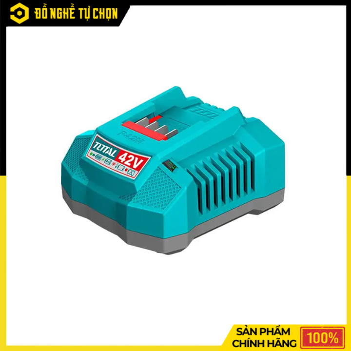 Đế Sạc Pin Total TFCLI42021 42V 2A | Hàng Chính Hãng, Có VAT