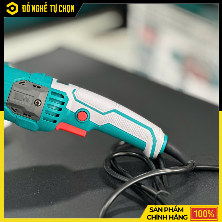 Máy mài góc cầm tay dùng điện - Hiệu Total - Model: TG11012556 - Công suất: 1100W