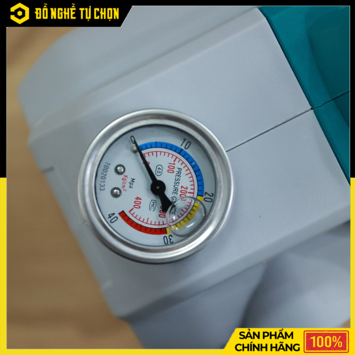 Máy Xịt Rửa Total TGT112362 – 1500W – 100 Bar – Dây Xịt 8m – Hàng Chính Hãng Có VAT