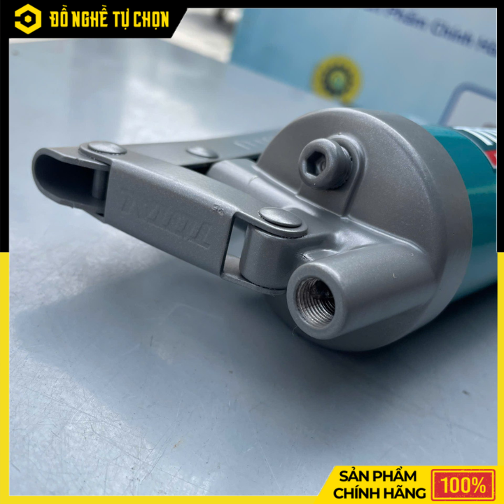 Bơm Mỡ Hơi Total THT111051 400cc Bơm Mỡ Nhanh, Chính Xác, Tăng Hiệu Quả Bảo Dưỡng Máy Móc | Hàng Chính Hãng, Có VAT