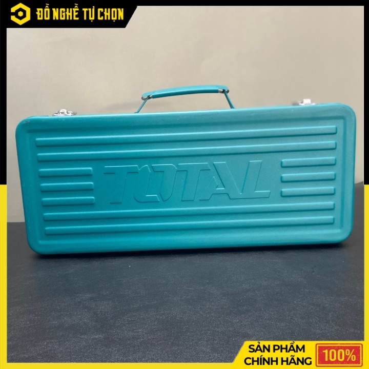 Bộ 24 đầu tuýp ( 1/2 inch ) và cần 2 chiều hiệu Total THT141253