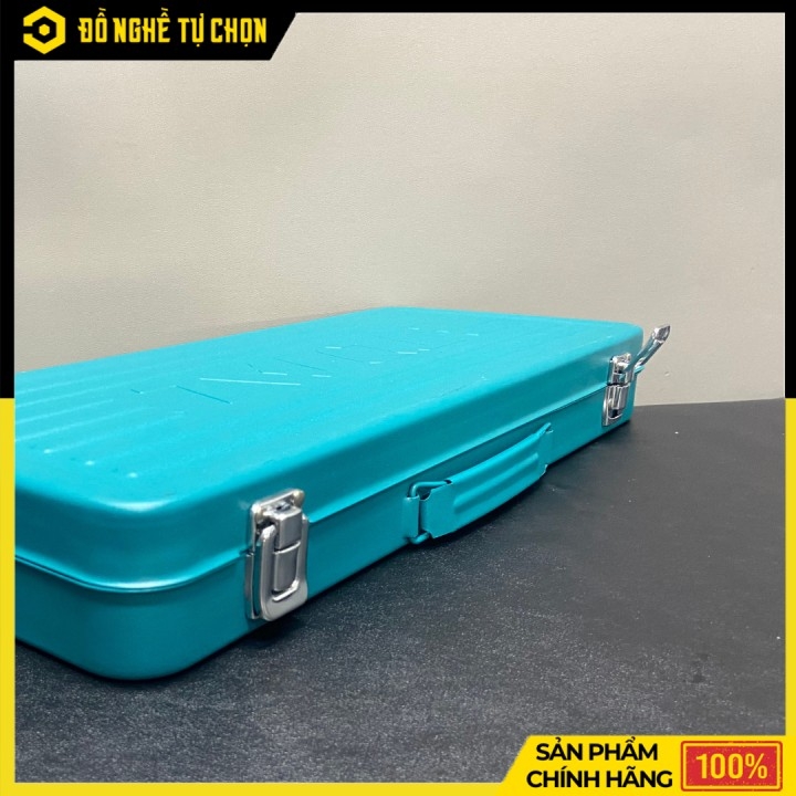 Bộ 24 đầu tuýp ( 1/2 inch ) và cần 2 chiều hiệu Total THT141253