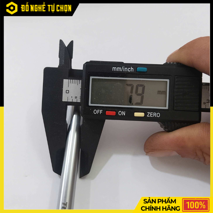 Tua Vít Bake PH3 Total 8x150mm  THT26PH3150 – Vặn Vít Chắc Tay, Bền Bỉ Hàng Chính Hãng, Có VAT